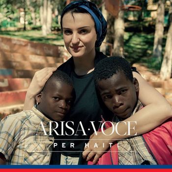 Arisa - Voce (Progetto Fondazione Francesca Rava per Haiti)