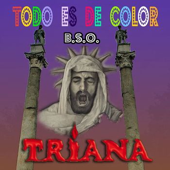 Triana - B.S.O. Todo es de color