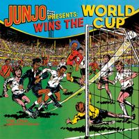 Roots Radics - Junjo Presents: Wins The World Cup
