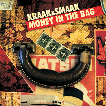Kraak & Smaak - Money in the Bag - Single