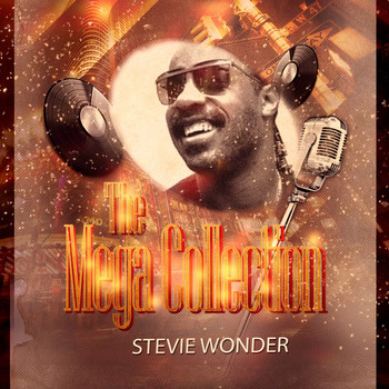 Stevie Wonder - The Mega Collection