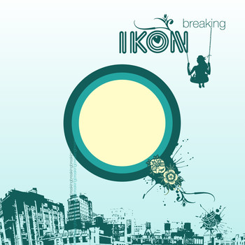 Ikon - Breaking (feat. Dee Ellington) - EP
