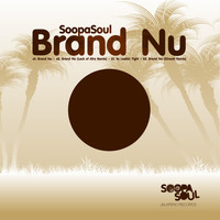 Soopasoul - Brand Nu - EP