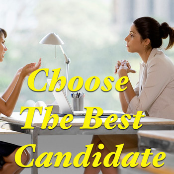 Various Artists - Choose The Best Candidate