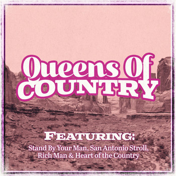 Various Artists - Queens of Country