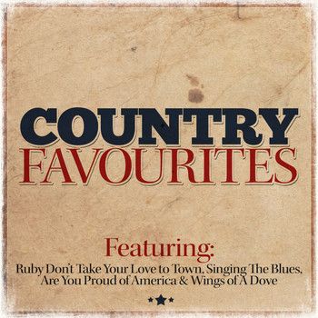 Various Artists - Country Favourites