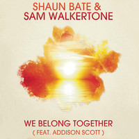 Shaun Bate & Sam Walkertone feat. Addison Scott - We Belong Together (Radio Edit)