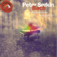 Peter Serkin - Bach: Inventions; Sinfonia; Duets