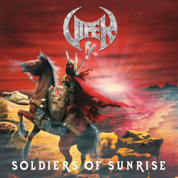 Viper - Soldiers of Sunrise