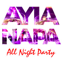 Del Mar Grooves - Ayia Napa - All Night Party