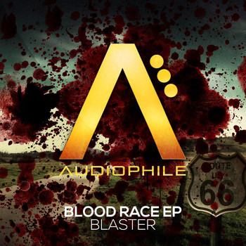 Blaster - Blood Race EP