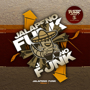 Various Artists - Jalapeno Funk, Vol. 1