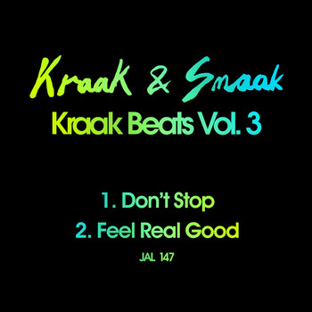 Kraak & Smaak - Kraak Beats, Vol. 3 - Single