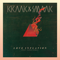 Kraak & Smaak - Love Inflation (feat. Janne Schra) - EP