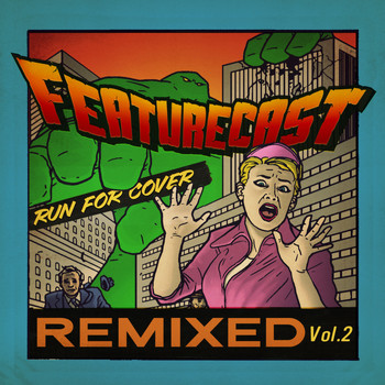 Featurecast - Run for Cover Remixes, Vol. 2 - EP