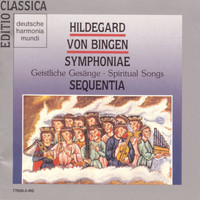 Sequentia - Hildegard von Bingen: Spiritual Songs