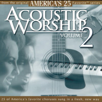 Studio Musicians - Acoustic Worship, Vol. 2