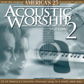 Studio Musicians - Acoustic Worship, Vol. 2