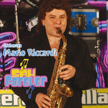 Orchestra Mario Riccardi - Sax Forever