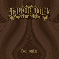 Super Furry Animals - Phantom Power - Limited Edition