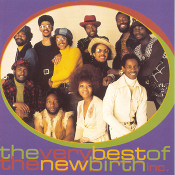 The New Birth - The Very Best Of The