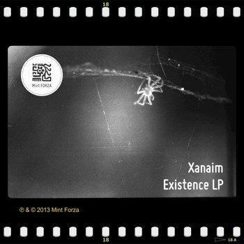 Xanaim - Existence LP