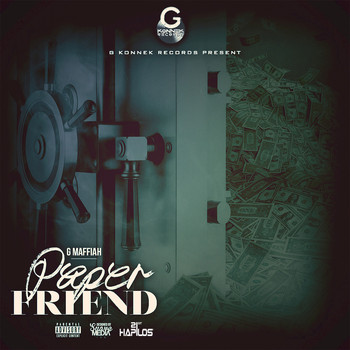 G Maffiah - Paper Friend - EP