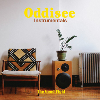 Oddisee - The Good Fight (Instrumentals)