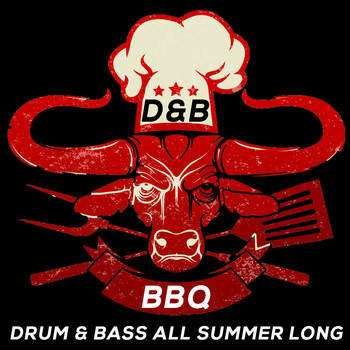Various Artists - D&B Bbq - Drum & Bass All Summer Long
