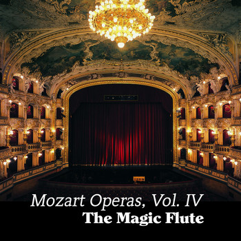 Radio-Symphonie-Orchester Berlin - Mozart Operas Vol. IV: The Magic Flute