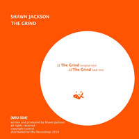Shawn Jackson - The Grind