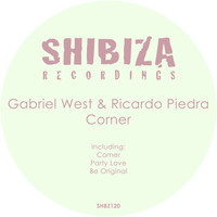 Gabriel West & Ricardo Piedra - Corner