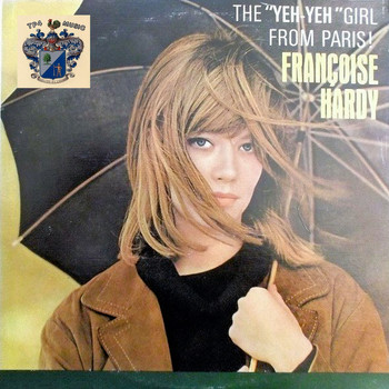 Francoise Hardy - The "Yeh-Yeh" Girl from Paris