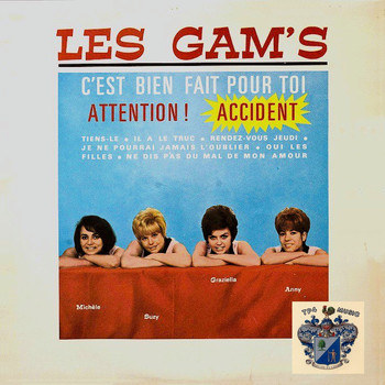 Les Gam's - Les Gam's