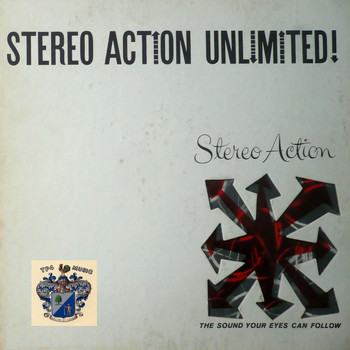 Various Artists - Stereo Action Unlimited