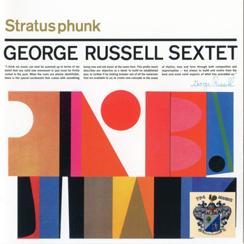 George Russell Sextet - Stratus Phunk