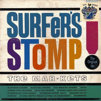 The Mar-Kets - Surfer's Stomp