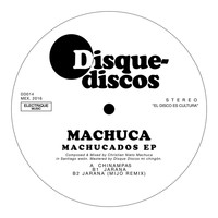 MacHuca - Machucados
