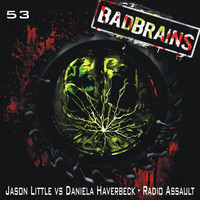 Jason Little vs. Daniela Haverbeck - Radio Assault