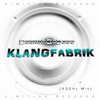 DamianDeBASS - Klangfabrik (432Hz Mix)