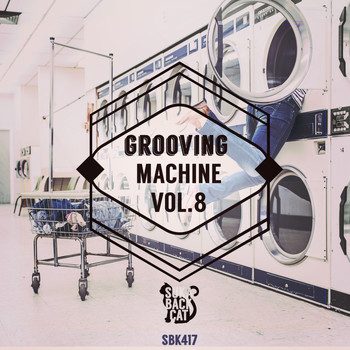 Various Artists - Grooving Machine, Vol. 8