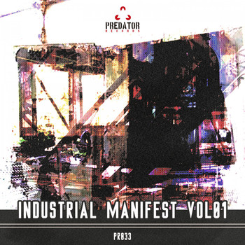 Various Artists - Industrial Manifest, Vol. 1