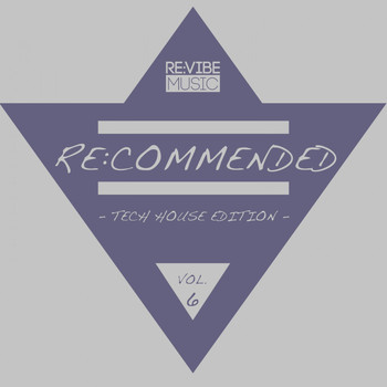 Various Artists - Re:Commended - Tech House Edition, Vol. 6