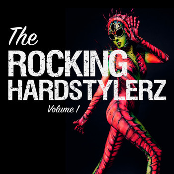 Various Artists - The Rocking Hardstylerz, Vol. 1