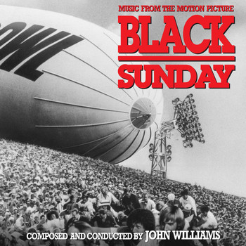 John Williams - Black Sunday (Original Motion Picture Soundtrack)