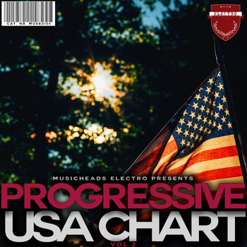 Various Artists - Progressive USA Chart, Vol. 2 (Explicit)
