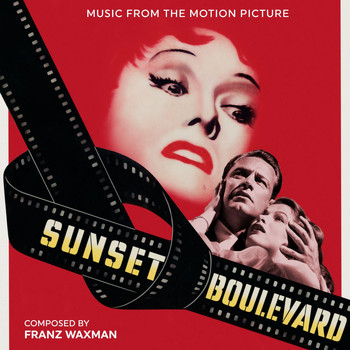 Franz Waxman - Sunset Boulevard (Blvd.) [Original Motion Picture Soundtrack]