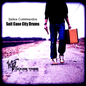 Saliva Commandos - Suit Case City Drum