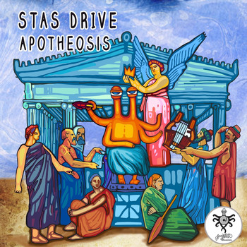 Stas Drive - Apotheosis
