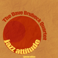 The Dave Brubeck Quartet - Jazz Attitude